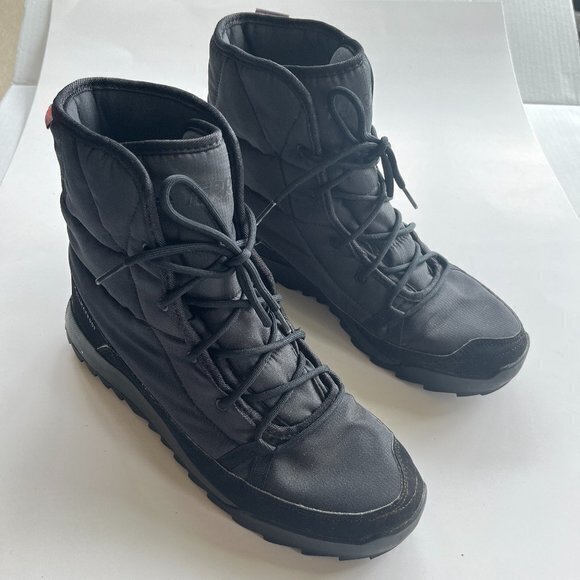 ADIDAS TERREX CHOLEAH PADDED CLIMAPROOF‎ HIKING SHO - Picture 1 of 9